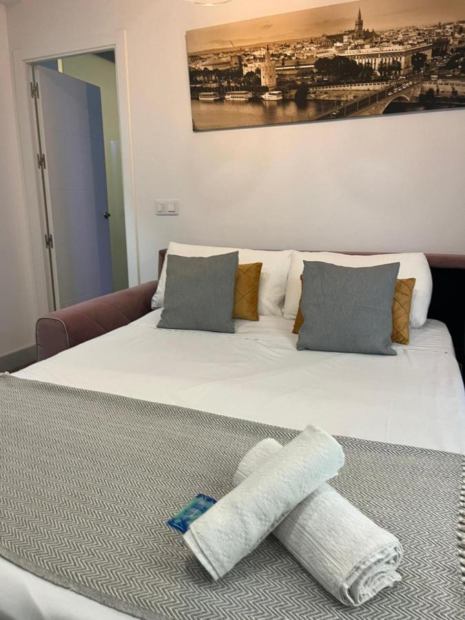 Deluxe Artemisa Sevilla Eksteriør billede