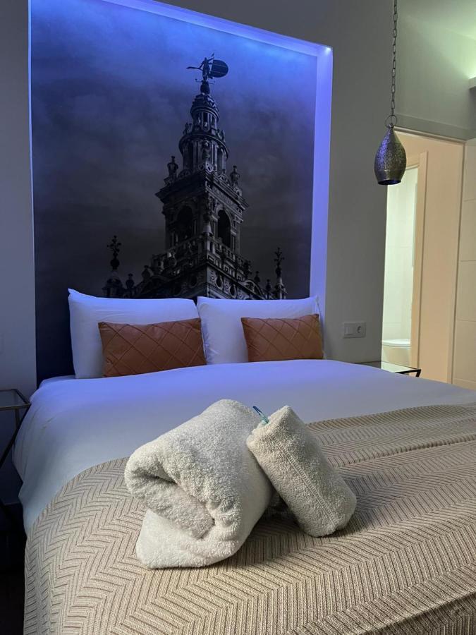 Deluxe Artemisa Sevilla Eksteriør billede