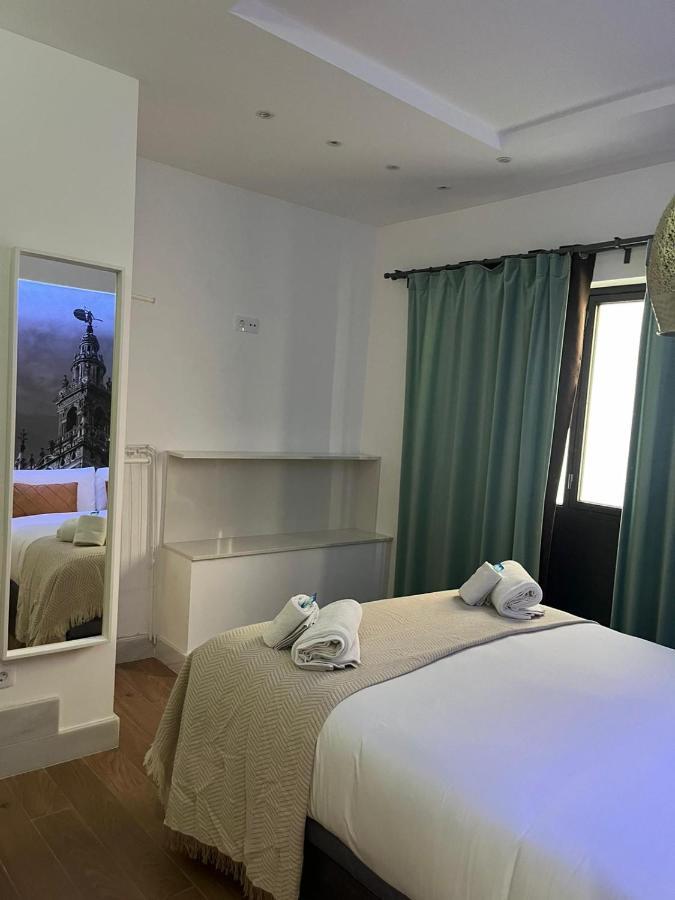 Deluxe Artemisa Sevilla Eksteriør billede